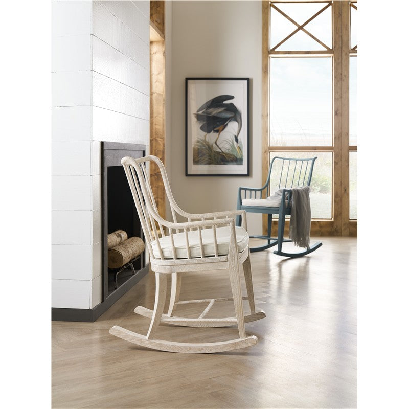 Serenity - Moorings Rocking Chair - Green