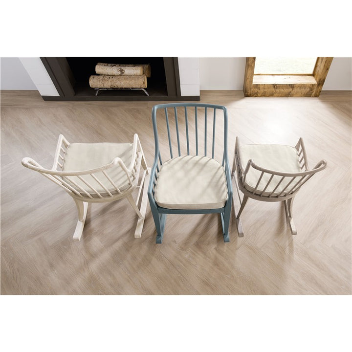 Serenity - Moorings Rocking Chair - Green