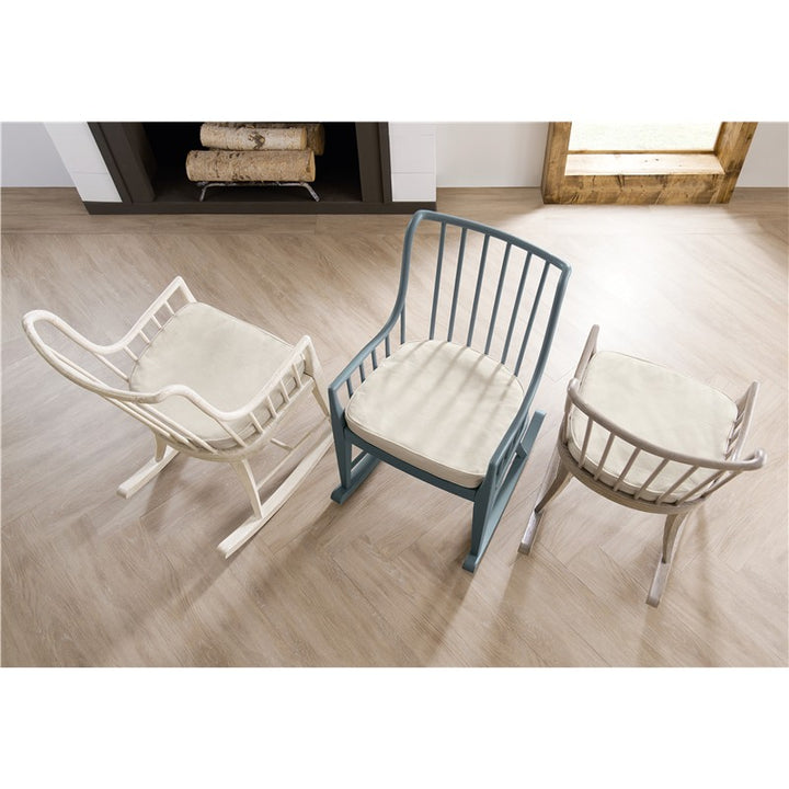Serenity - Moorings Rocking Chair - Green