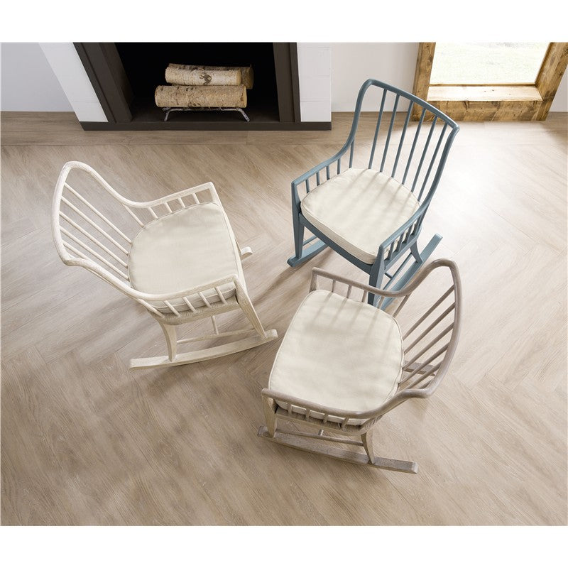 Serenity - Moorings Rocking Chair - Green