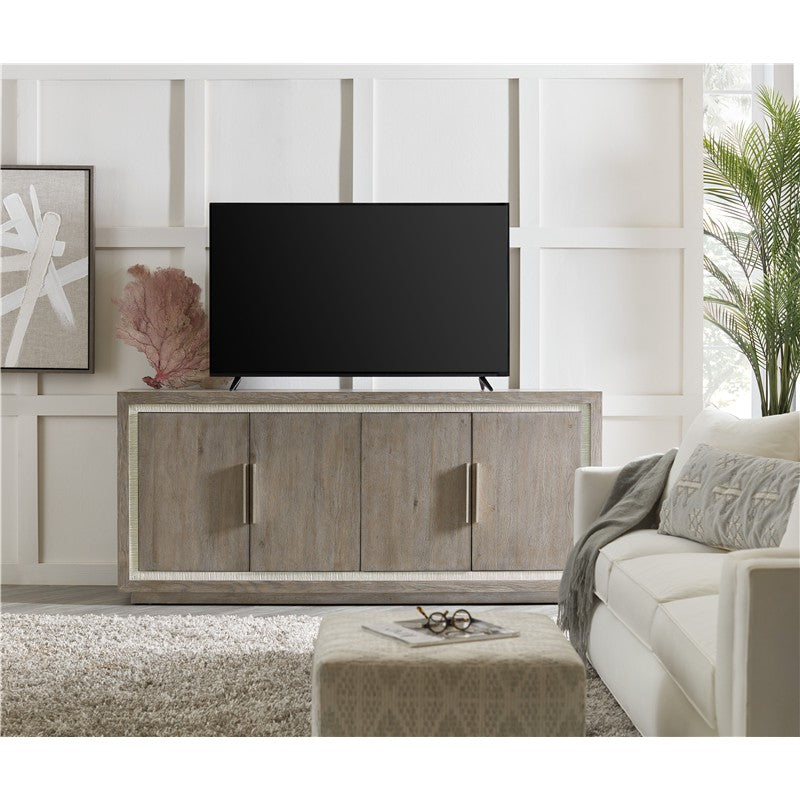 Serenity - Tulum Media Storage Cabinet