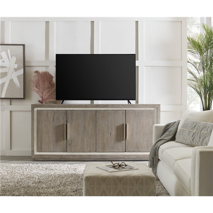 Serenity - Tulum Media Storage Cabinet