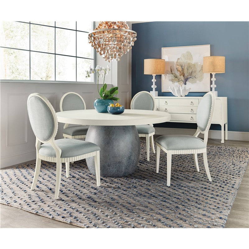 Serenity - Laguna Round Dining Table