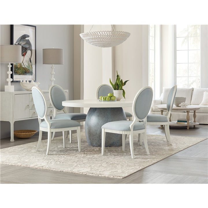 Serenity - Laguna Round Dining Table
