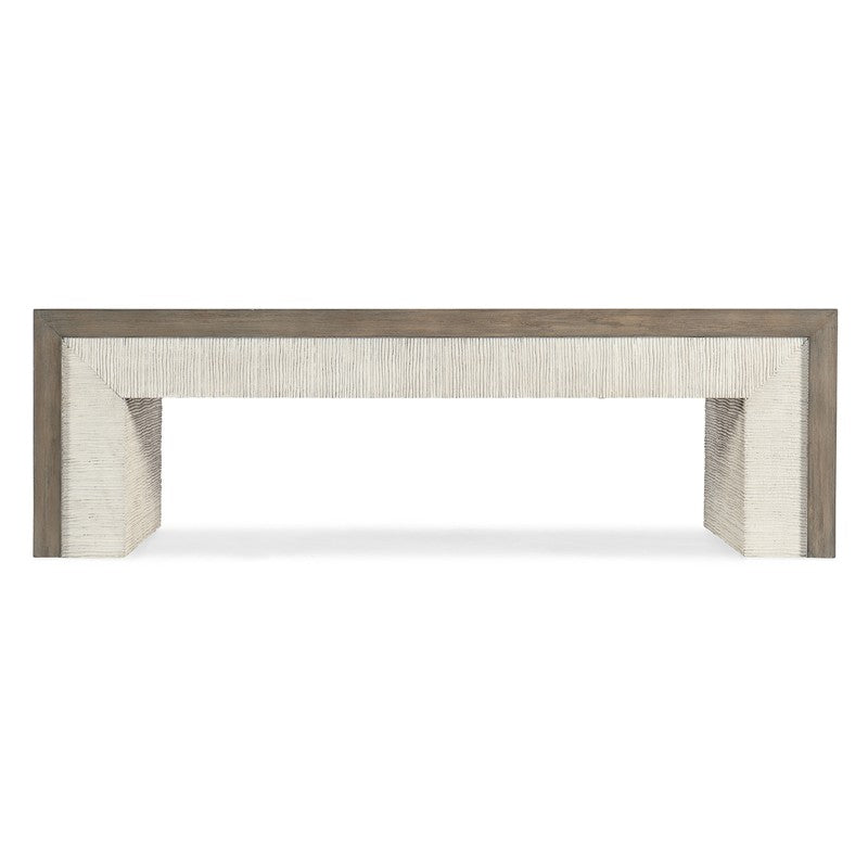 Serenity - Skipper Rectangle Cocktail Table