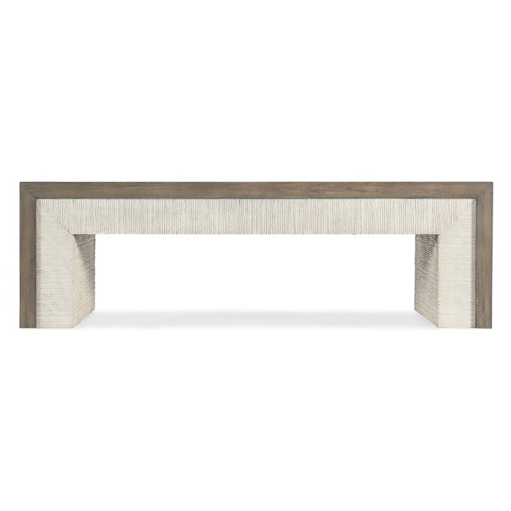 Serenity - Skipper Rectangle Cocktail Table