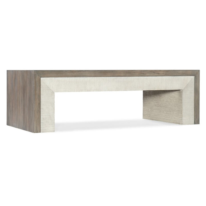 Serenity - Skipper Rectangle Cocktail Table