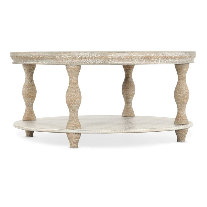 Serenity - Bahari Round Cocktail Table
