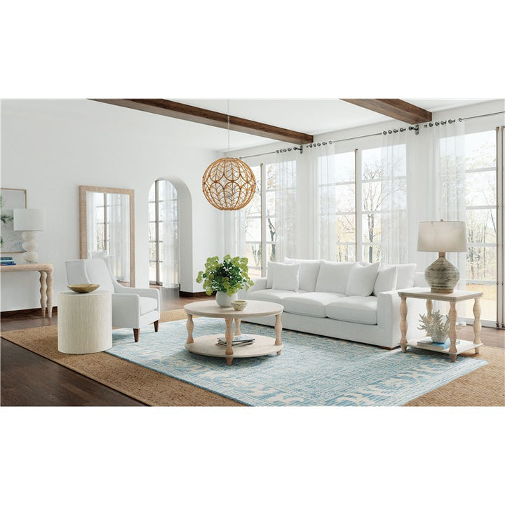 Serenity - Bahari Round Cocktail Table