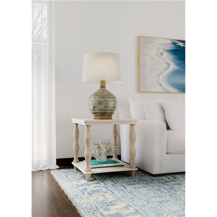 Serenity - Bahari Lamp Table