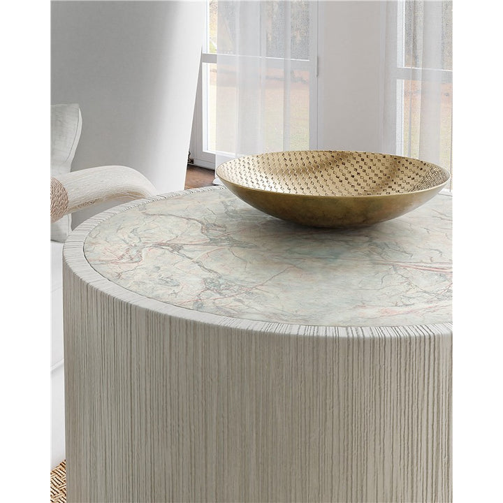 Serenity - Swale Round Side Table