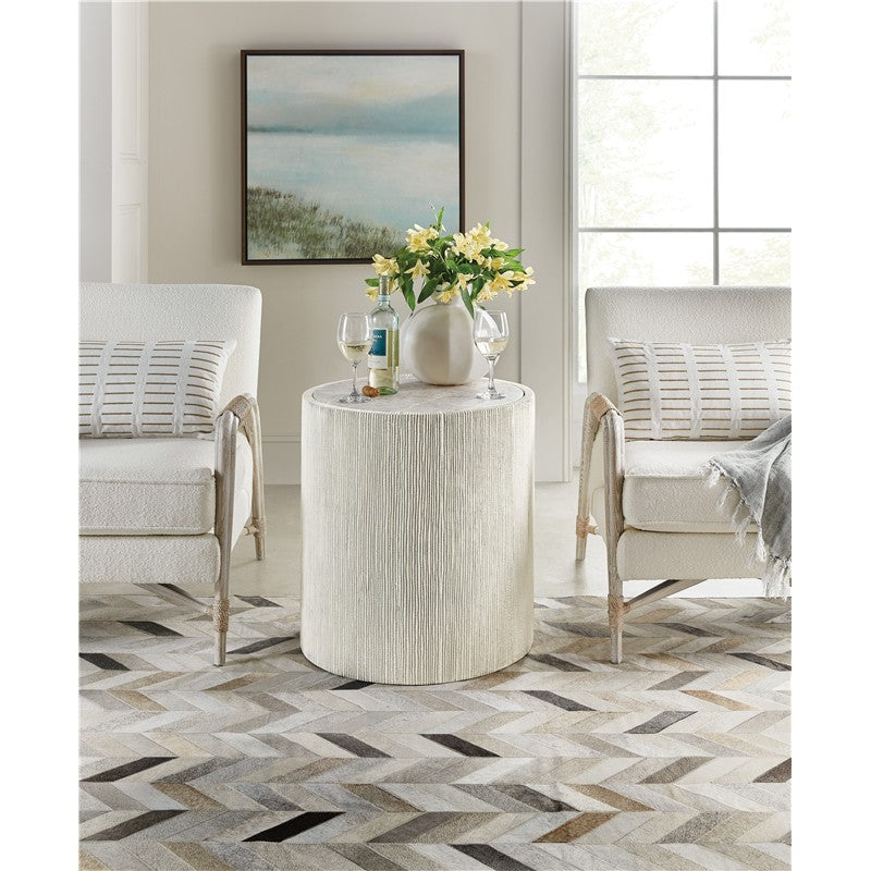 Serenity - Swale Round Side Table