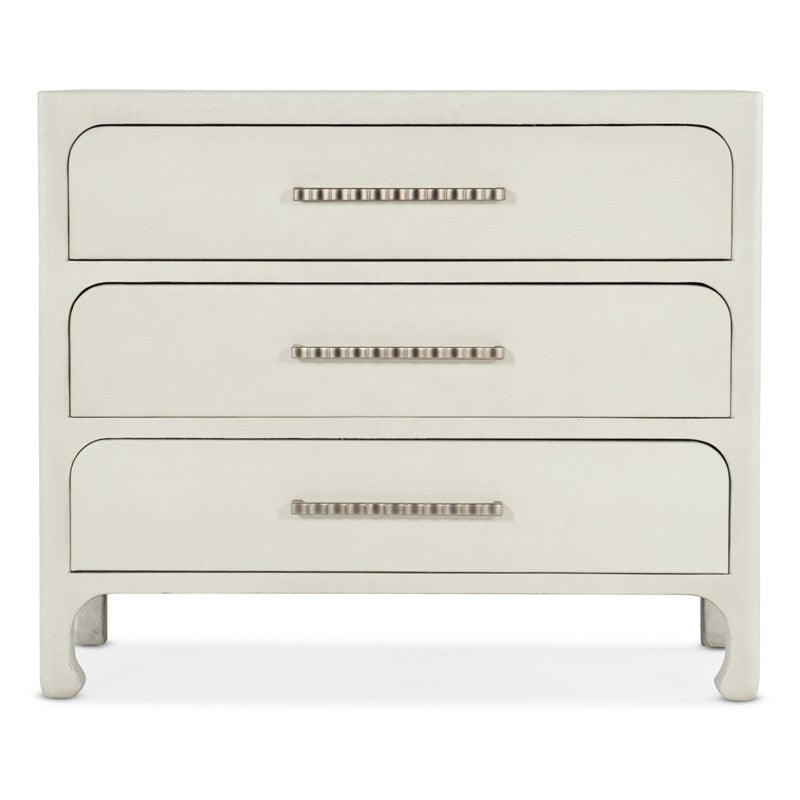 Serenity - Cruiser Accent Chest - White