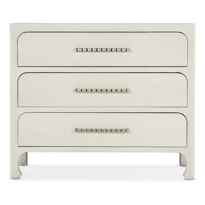 Serenity - Cruiser Accent Chest - White