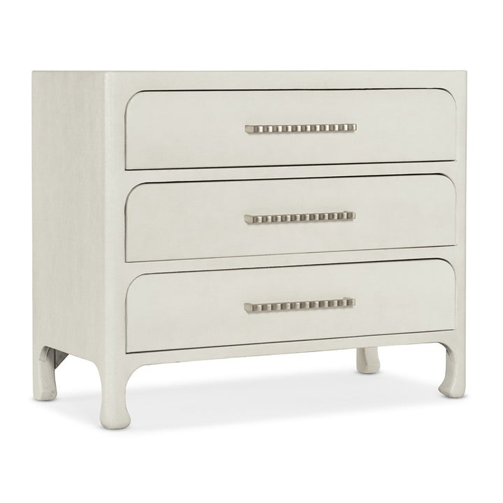 Serenity - Cruiser Accent Chest - White