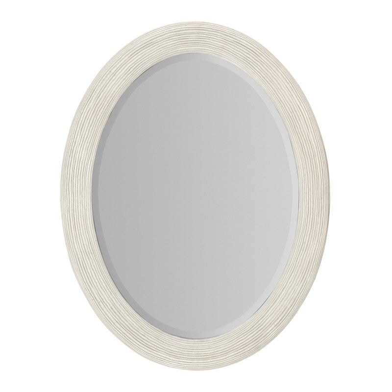 Serenity - Amelia Oval Mirror