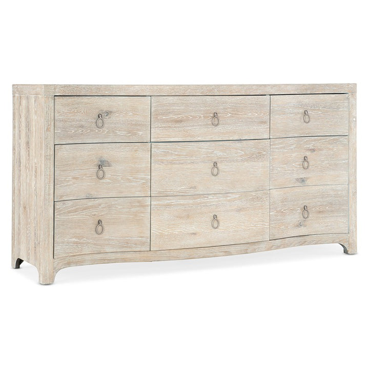 Serenity - Harbour 9-Drawer Dresser