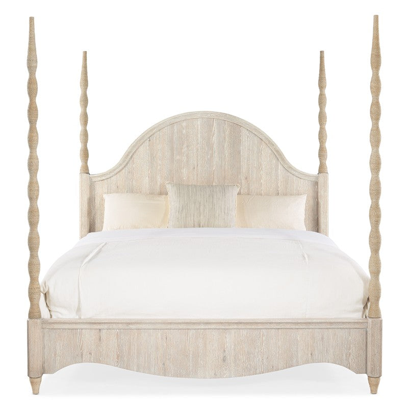 Serenity - Jetty California King Poster Bed