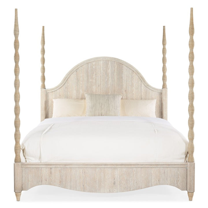 Serenity - Jetty King Poster Bed