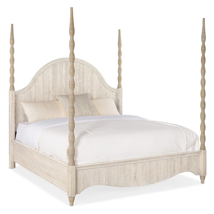 Serenity - Jetty King Poster Bed
