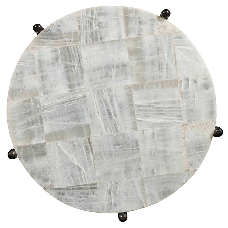 Melange - Blythe Accent Table