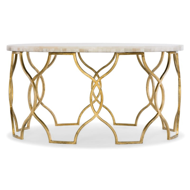 Melange - Corrina Cocktail Table