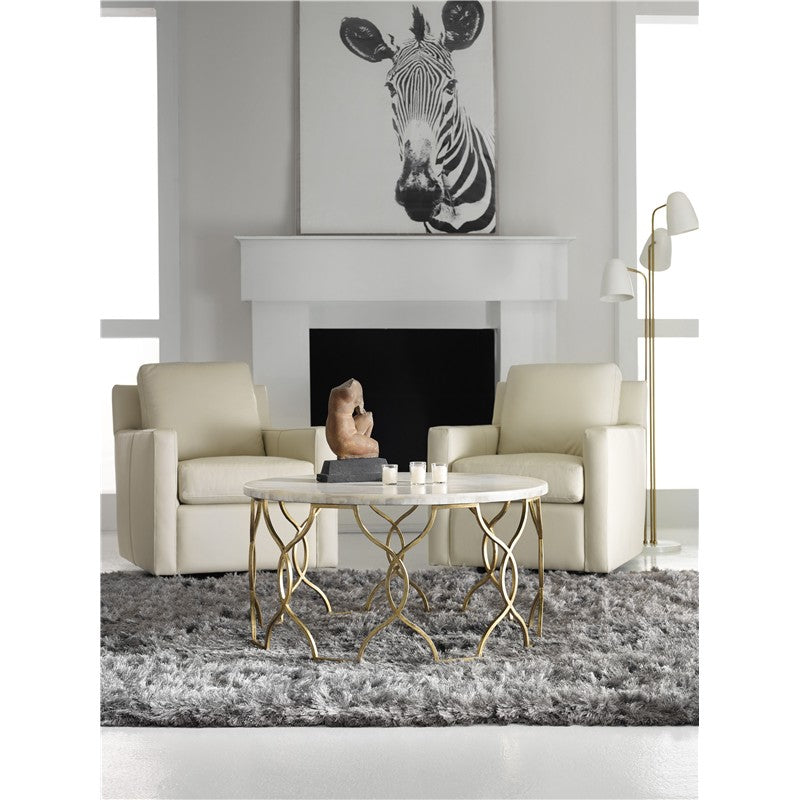 Melange - Corrina Cocktail Table