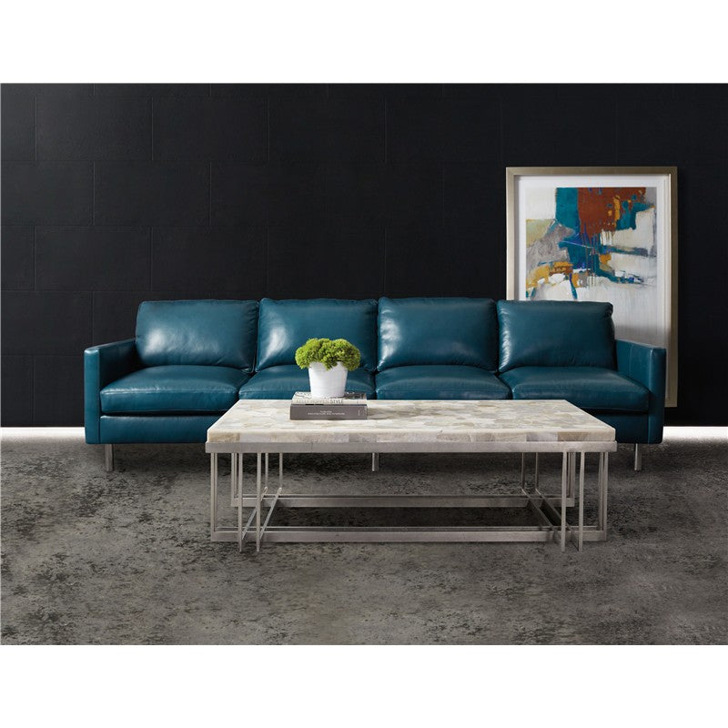Melange - Marin Rectangle Cocktail Table