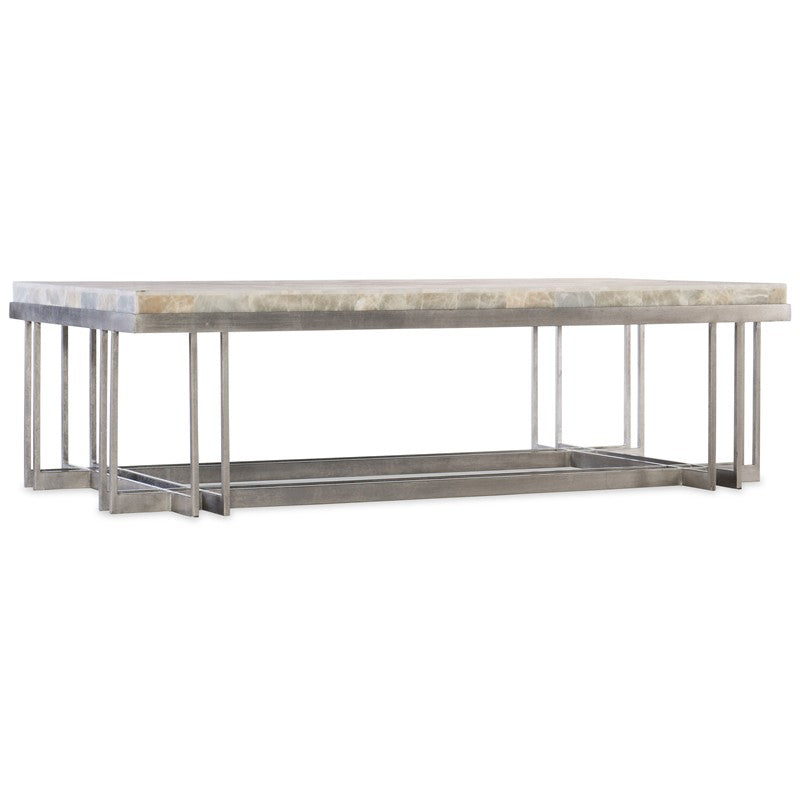 Melange - Marin Rectangle Cocktail Table