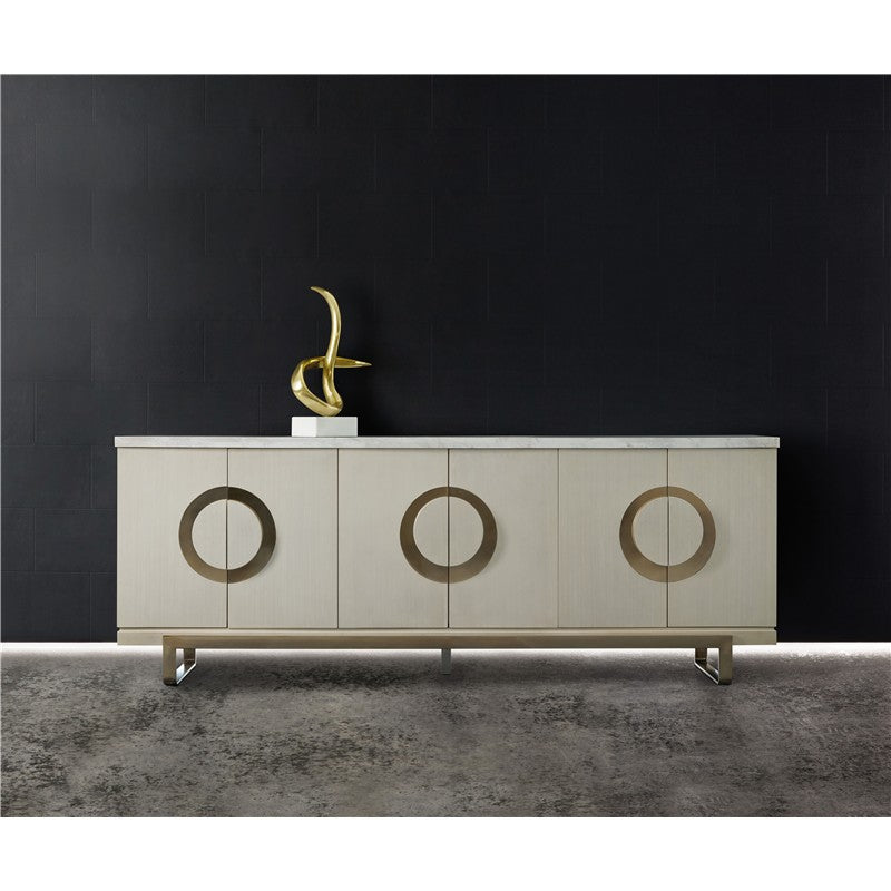 Melange - Noelle Credenza