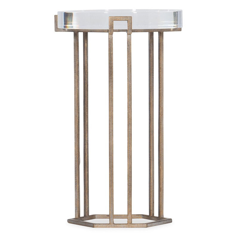 Melange - Grove Round End Table