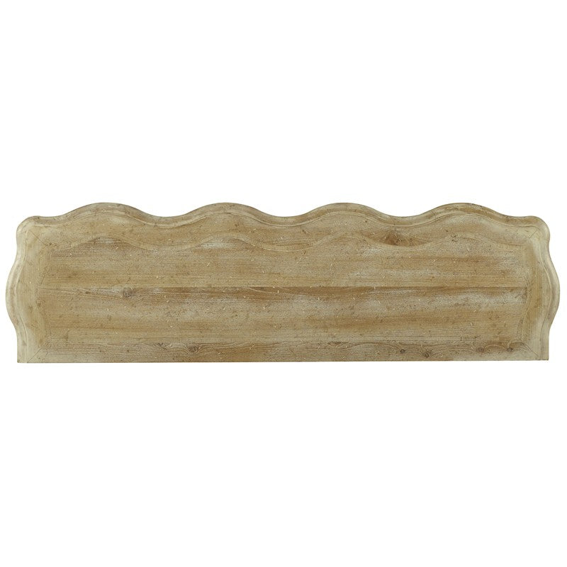 Melange - Draped Credenza