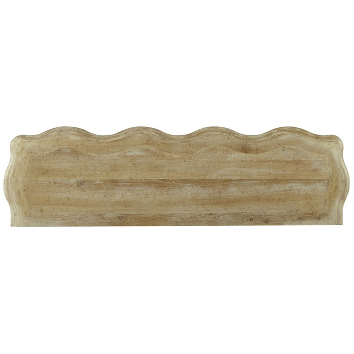 Melange - Draped Credenza