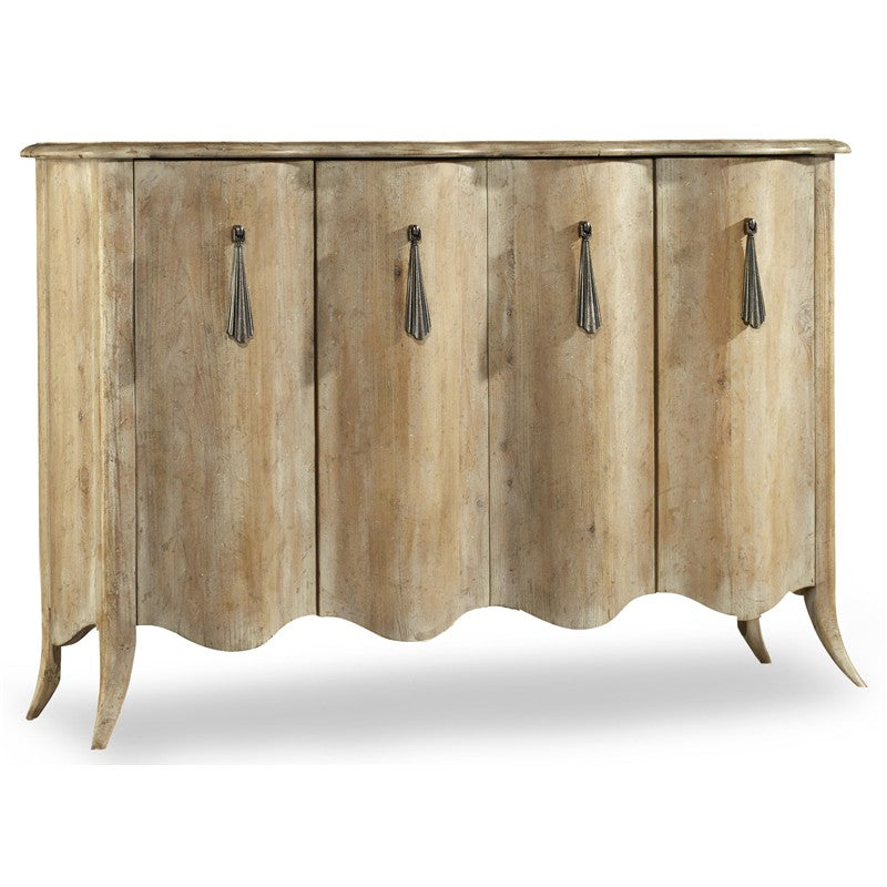 Melange - Draped Credenza