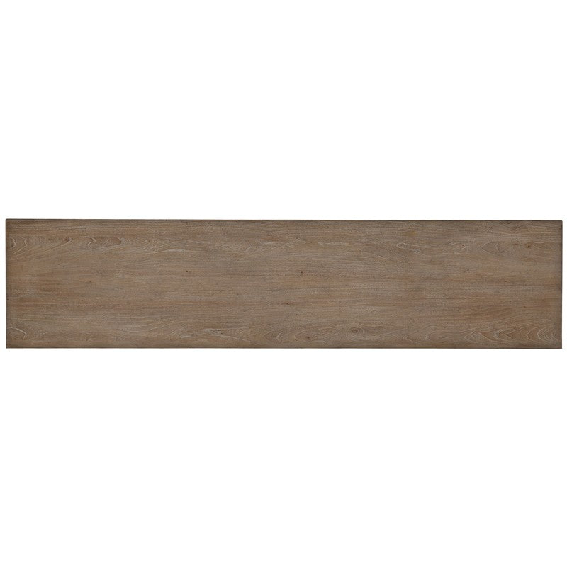 Melange - Zola Four-Door Credenza