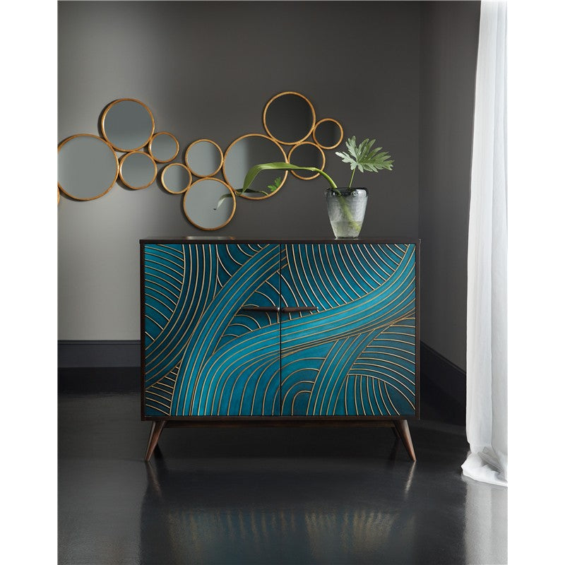 Melange - Esperanza Two-Door Chest