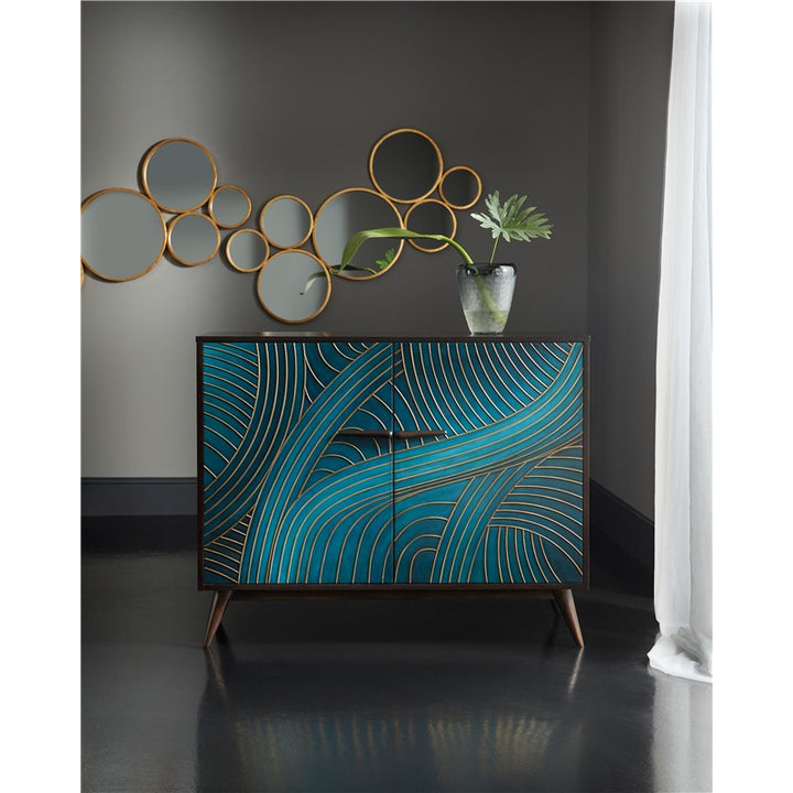 Melange - Esperanza Two-Door Chest