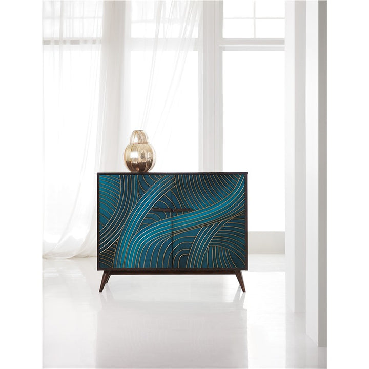 Melange - Esperanza Two-Door Chest