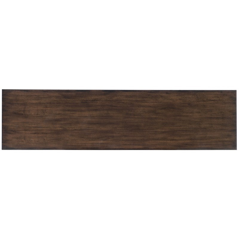 Melange - Alpine 4-Door Credenza