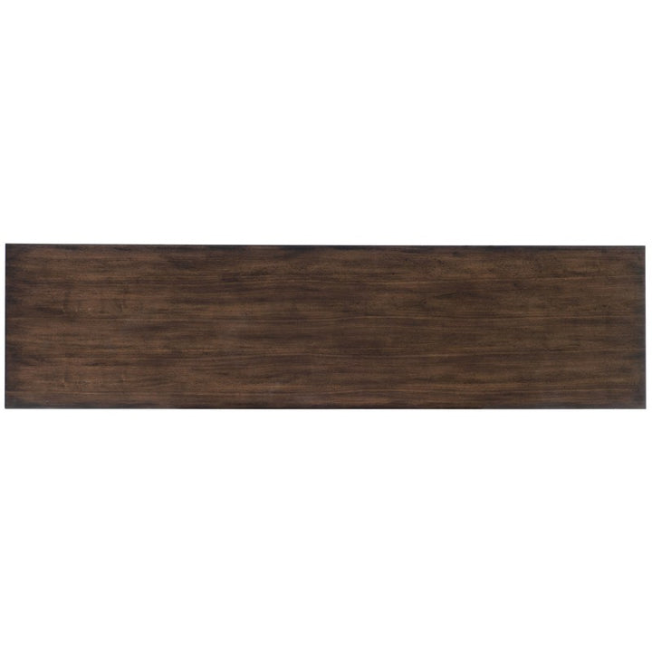 Melange - Alpine 4-Door Credenza