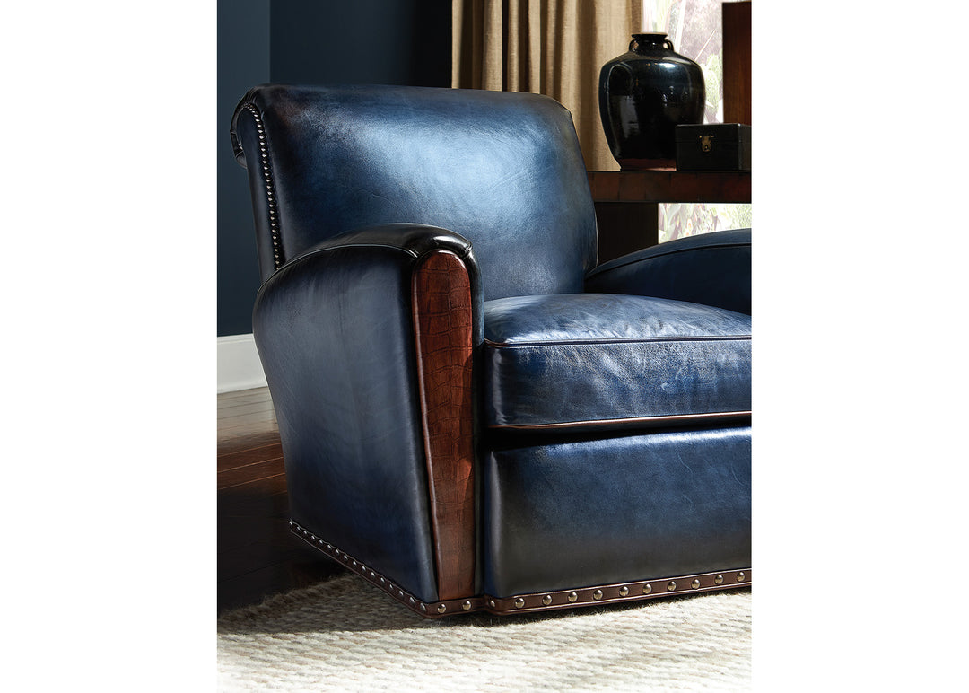 Boho Swivel Chair