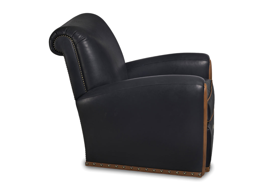 Boho Swivel Chair
