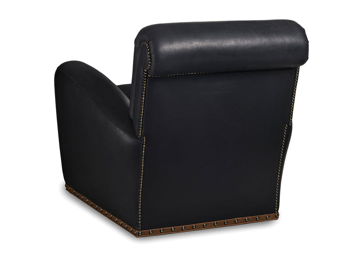 Boho Swivel Chair