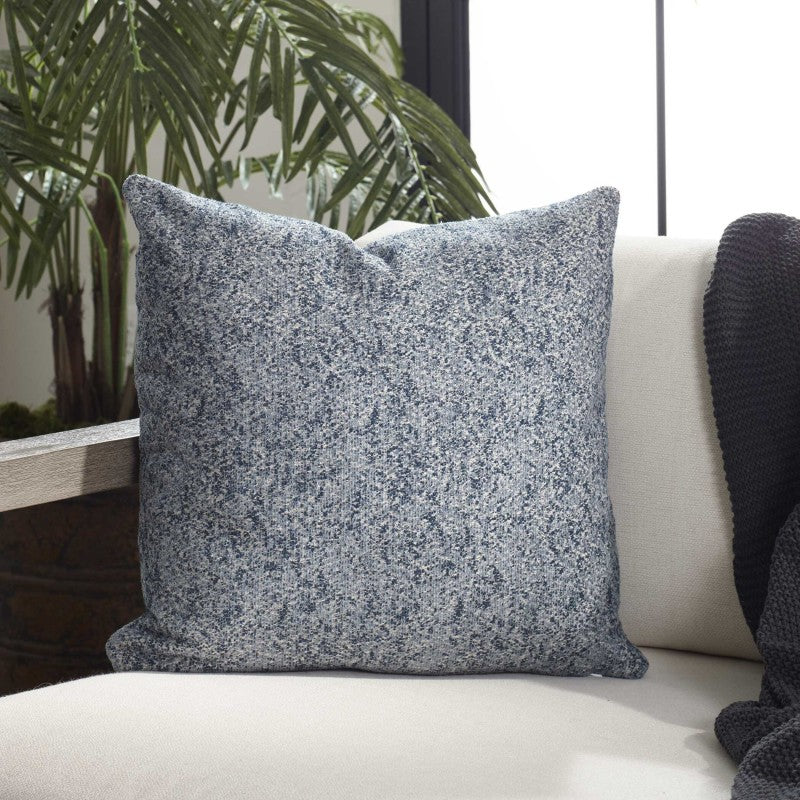 Alternative - Outdoor Pillow - Indigo