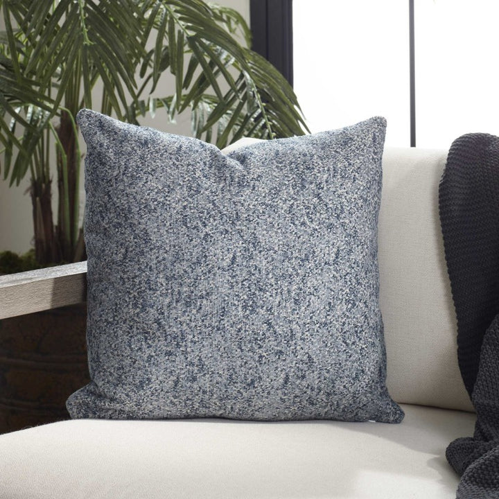 Alternative - Outdoor Pillow - Indigo