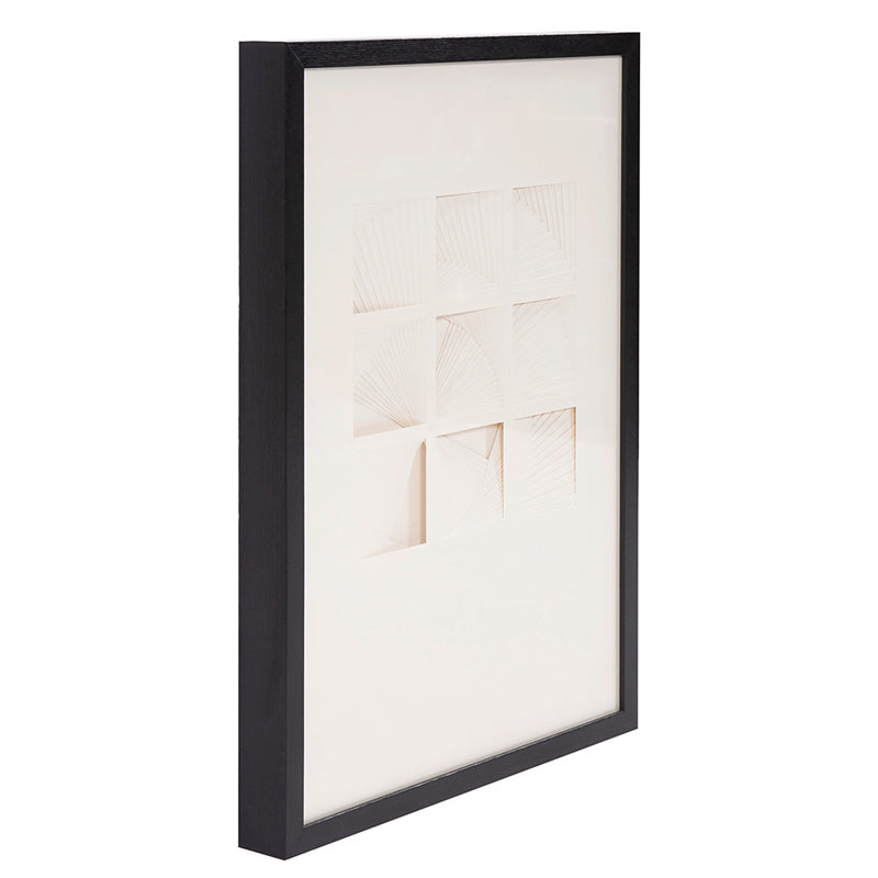 The Dimensional Paper Wall Art