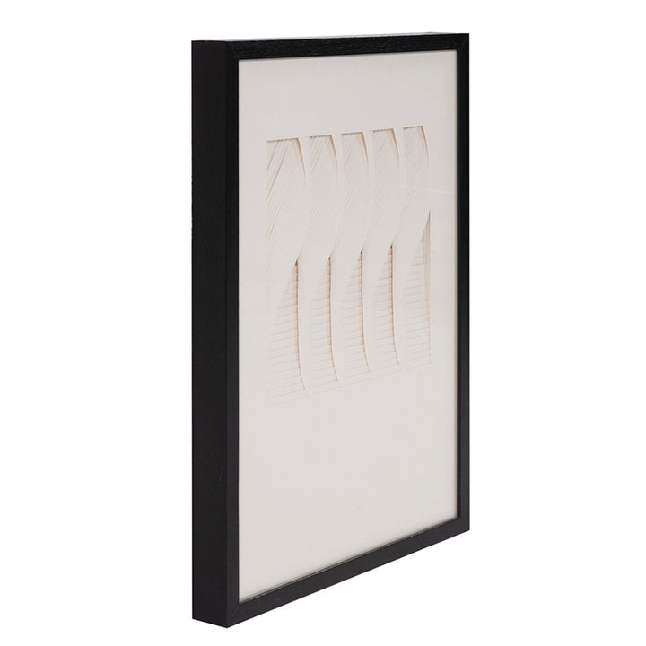 The Dimensional Paper Wall Art