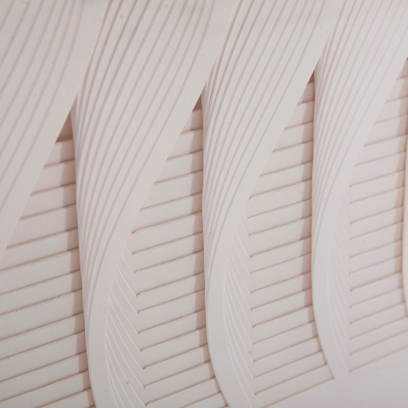 The Dimensional Paper Wall Art