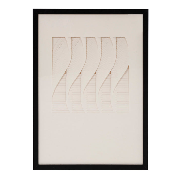The Dimensional Paper Wall Art