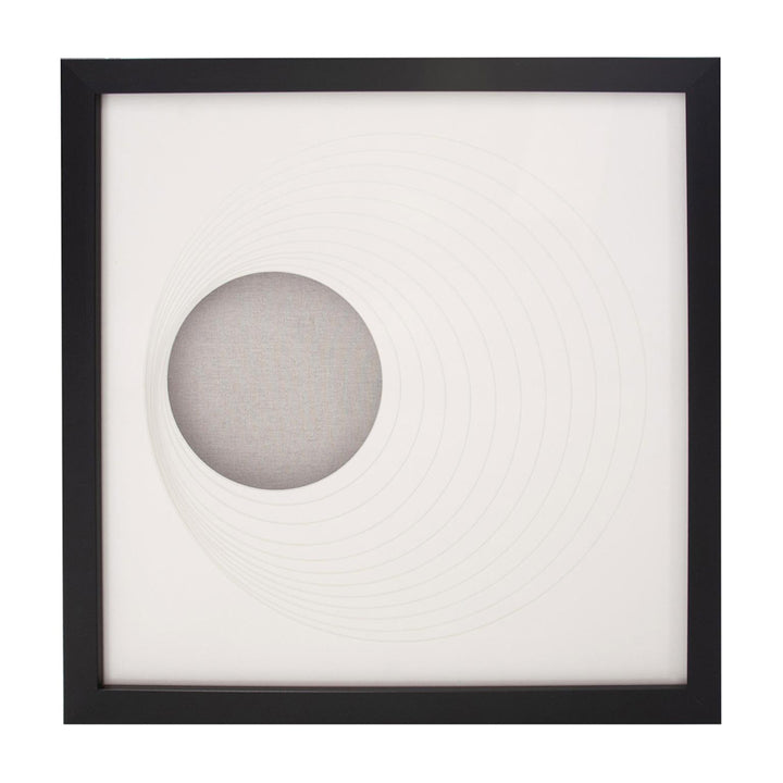The Dimensional Paper Wall Art